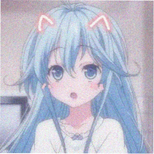 二次元漫友头像